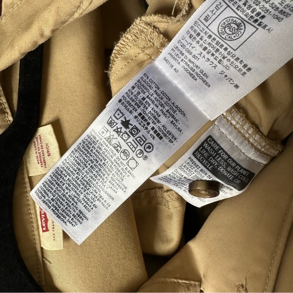 Levi’s Loose Utility Jumpsuit S - Picture 11 of 11